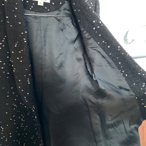 Vintage Lane Davis of Beverly Hills Fancy Evening Jacket, Size 8 - Picture 9 of 9